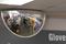 Indoor Half Dome Store Mirror