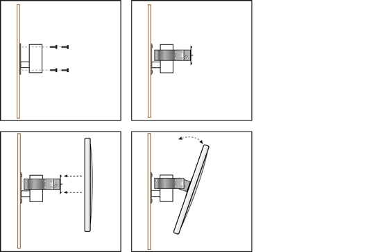 Outdoor Pro Series Wall Adaptor Installation